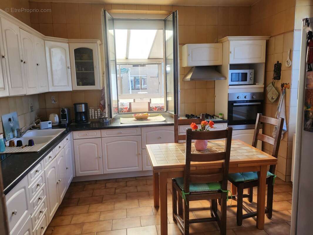 Maison à GRESY-SUR-AIX