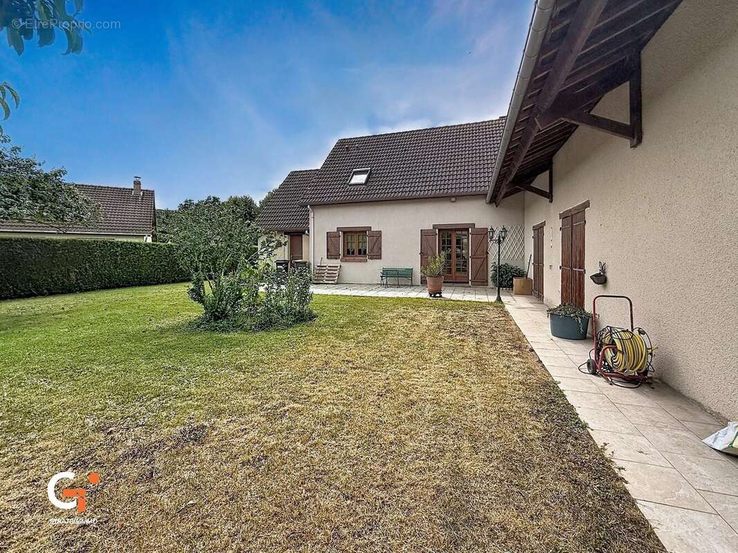 Maison à ROMILLY-SUR-ANDELLE