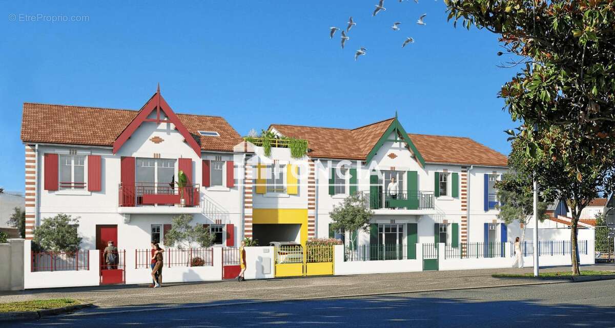 Appartement à CHATELAILLON-PLAGE