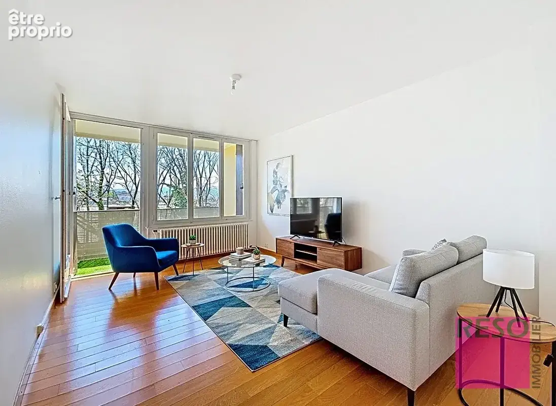 Appartement à ANNEMASSE