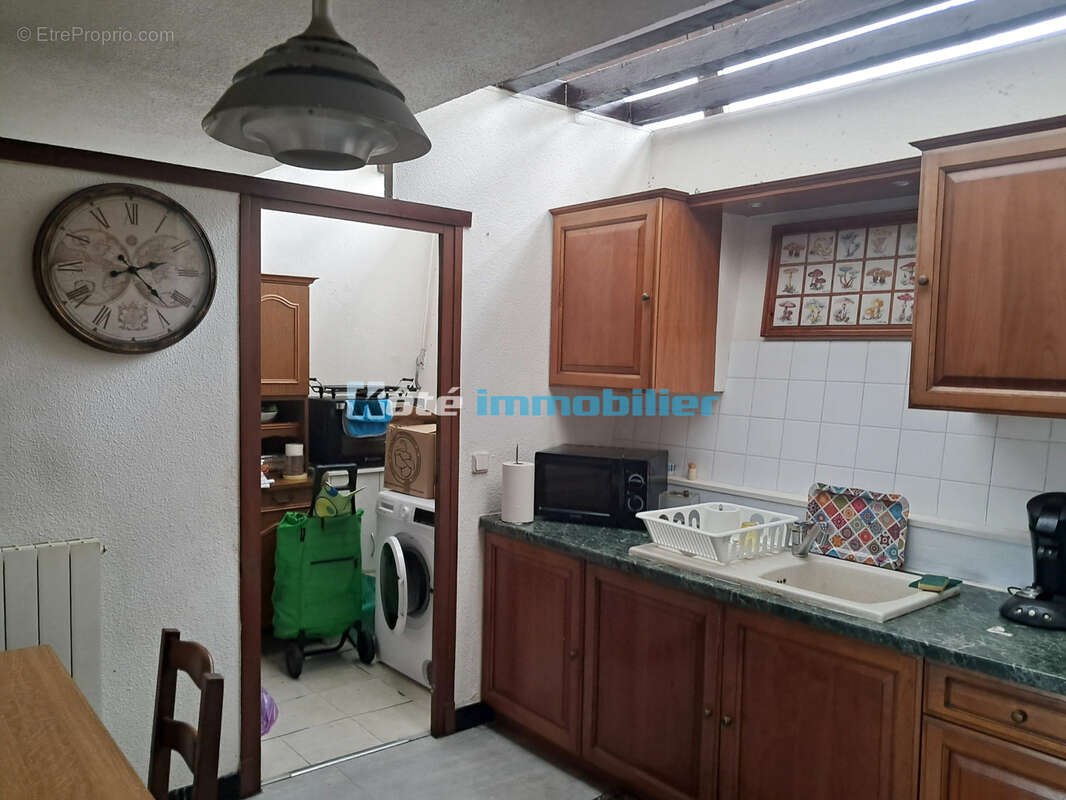 Tarbes t3 plein sud, 3ième etage avec ascenseur quartier henri iv avec garage ferme - photo 4