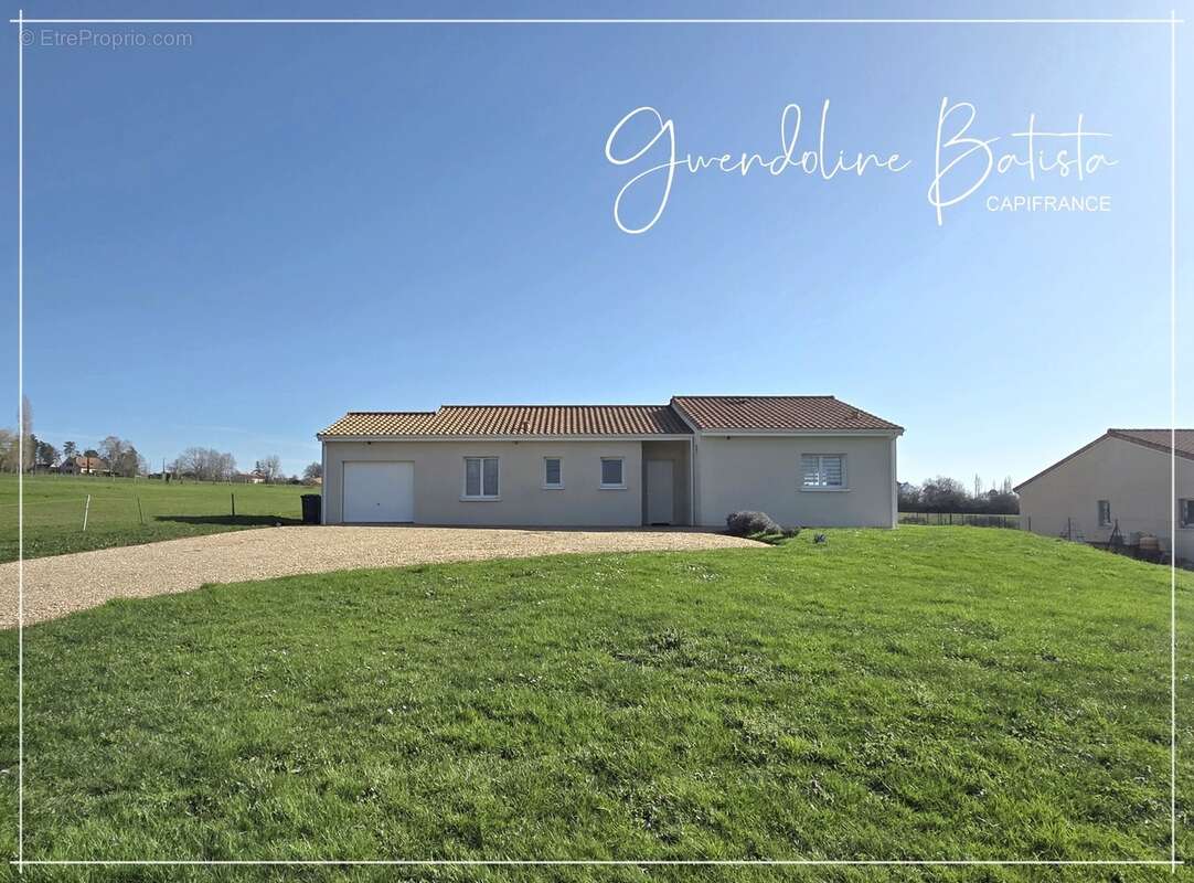 SOUS OFFRE - Maison Plain-pied 110m² - 3 chambres - Terrain 3046m² avec vue dégagée - DPE A - LA FORCE - photo 16