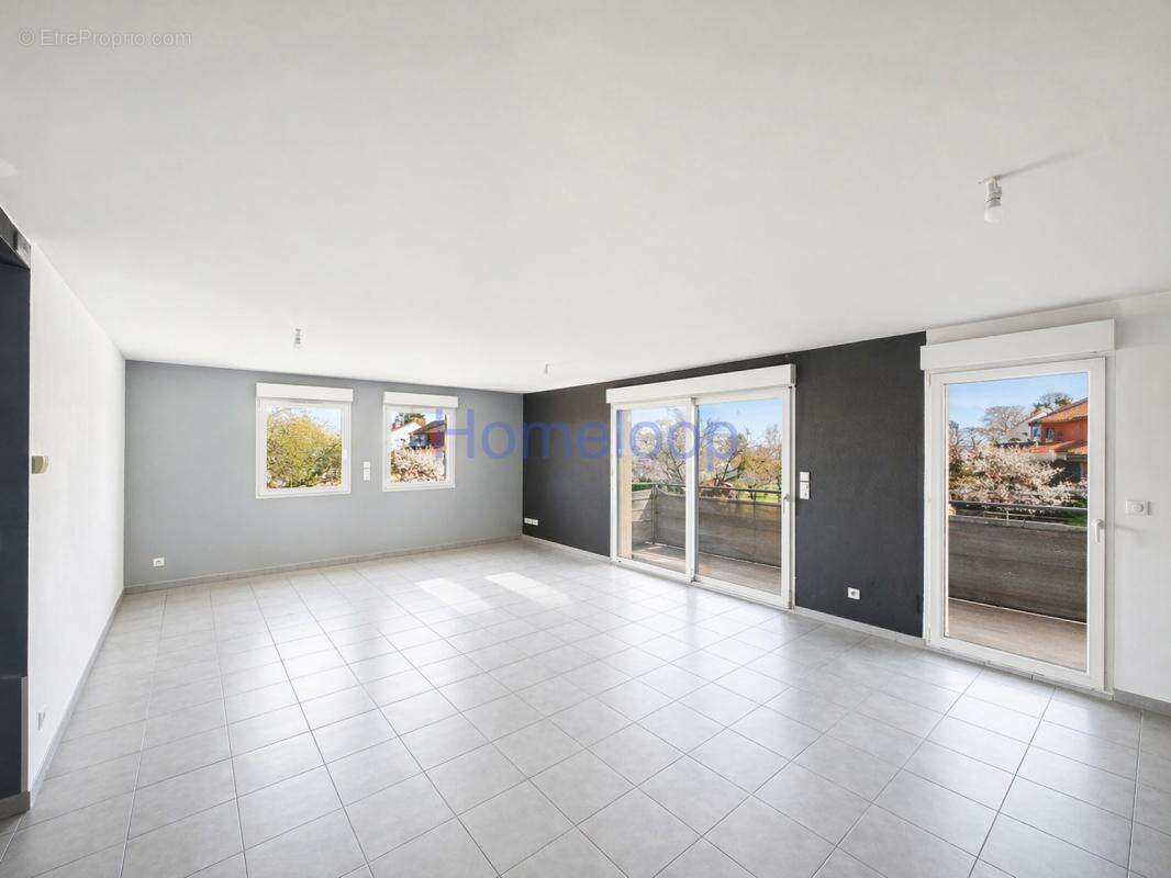 Appartement à MAIZIERES-LES-METZ