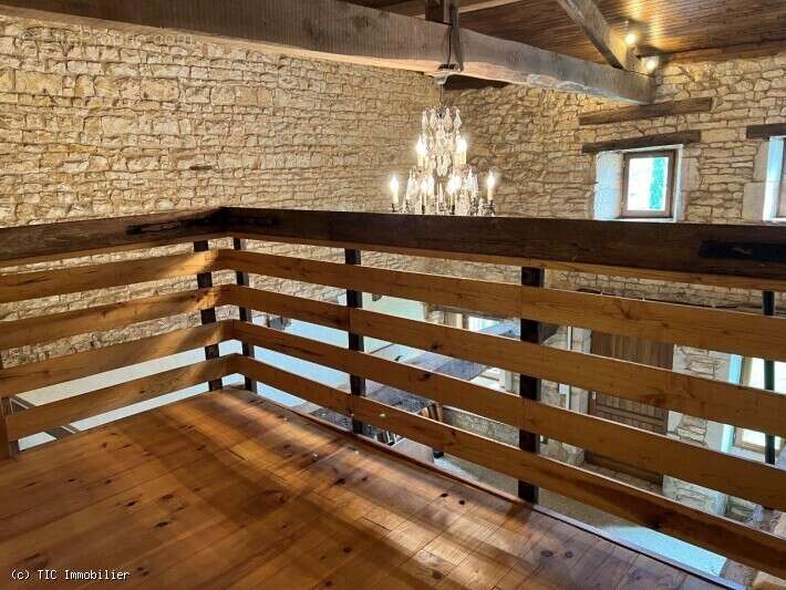 Maison à CELLEFROUIN