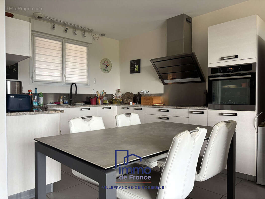 Appartement 100 m² avec terrasse, box et parking - photo 4