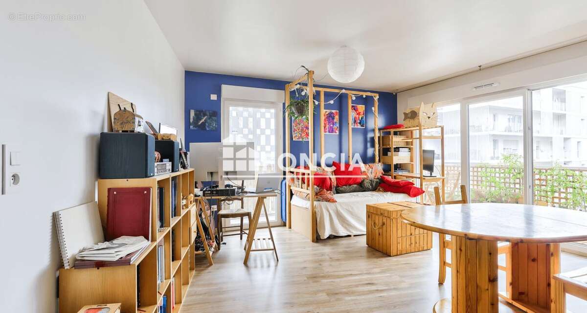 Appartement à CLICHY