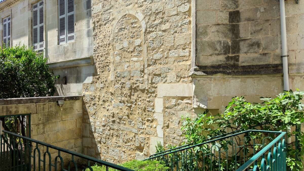 Superbe maison de maitre 7 chambres avec jardin, garage et vue sur la rivière à Saintes - photo 20