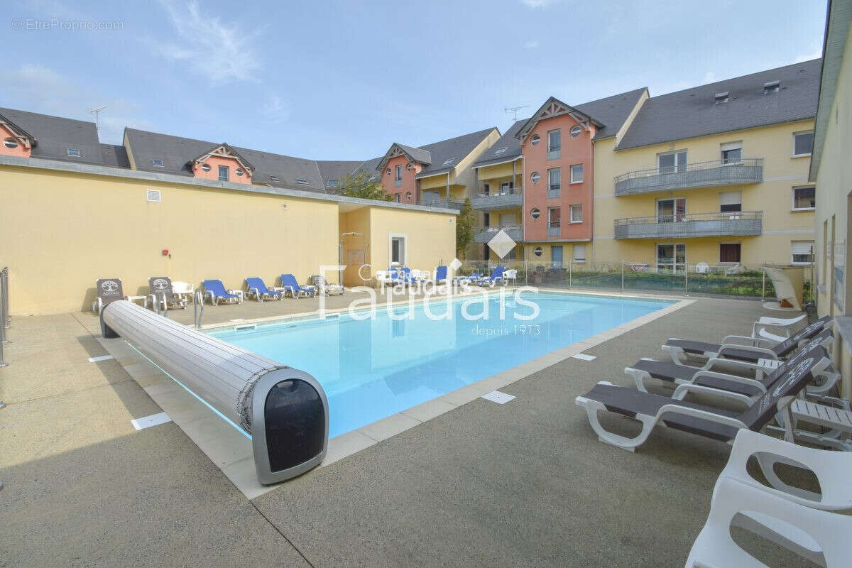 Appartement 43 m² à Grandcamp-Maisy  - photo 3
