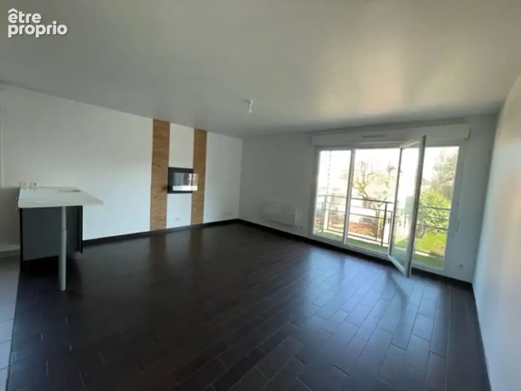 Trois pièces avec balcon - photo 7