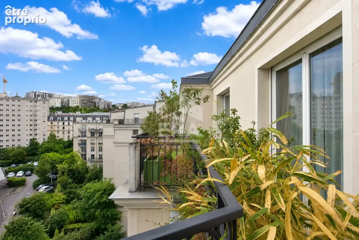 Appartement 113m² à issy-les-moulineaux - photo 6