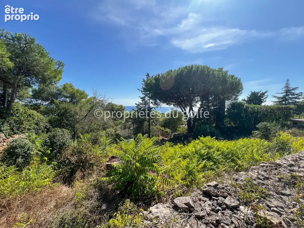 Sète, mont Saint Clair sud, terrain avec vue mer, - photo 5