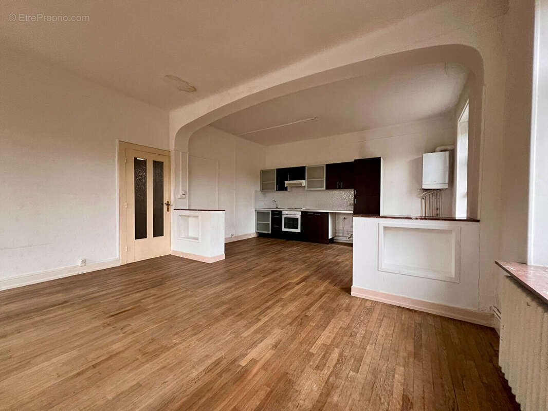 Appartement à SAINT-AVOLD