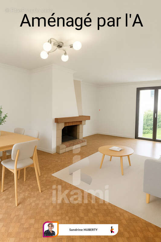 Maison à AULNAY-SOUS-BOIS