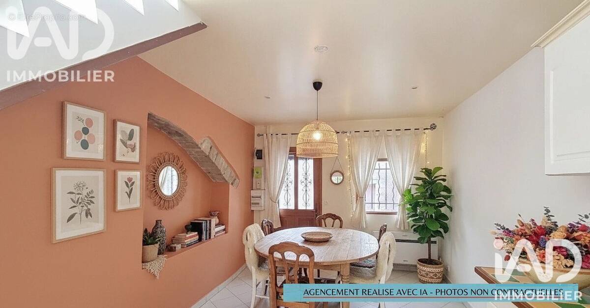 Photo 1 - Maison à LORGUES