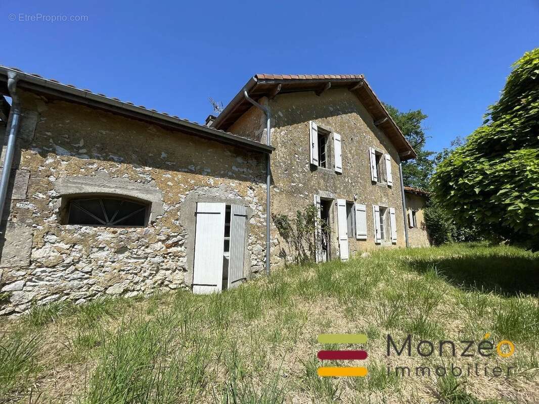 Secteur Mugron Vente Maison 6 pièce(s) - photo 2