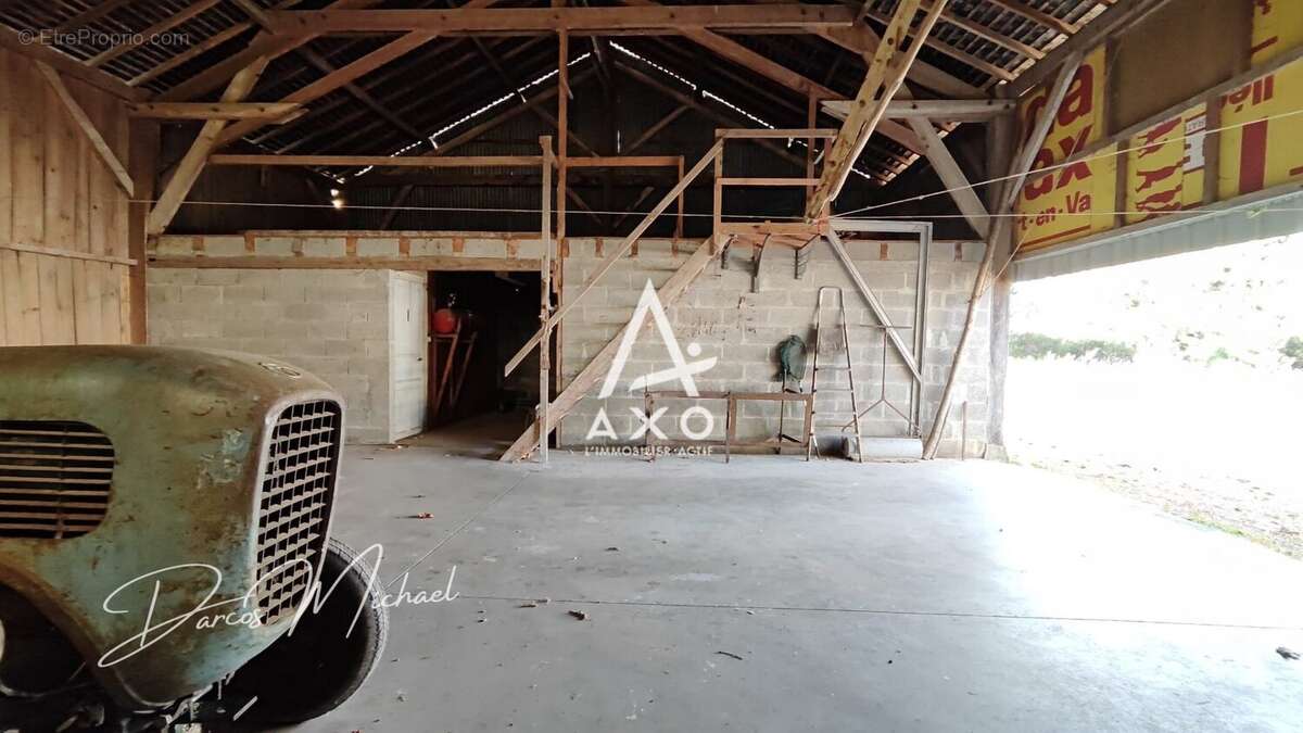 Maison à BEAUFORT-EN-VALLEE