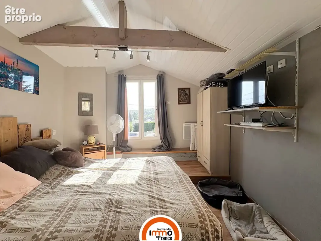 Maison La Bonneville Sur Iton - photo 5