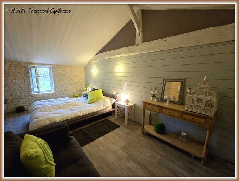 Maison à ANTEZANT-LA-CHAPELLE