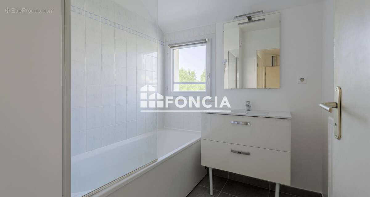 Appartement à BUSSY-SAINT-GEORGES