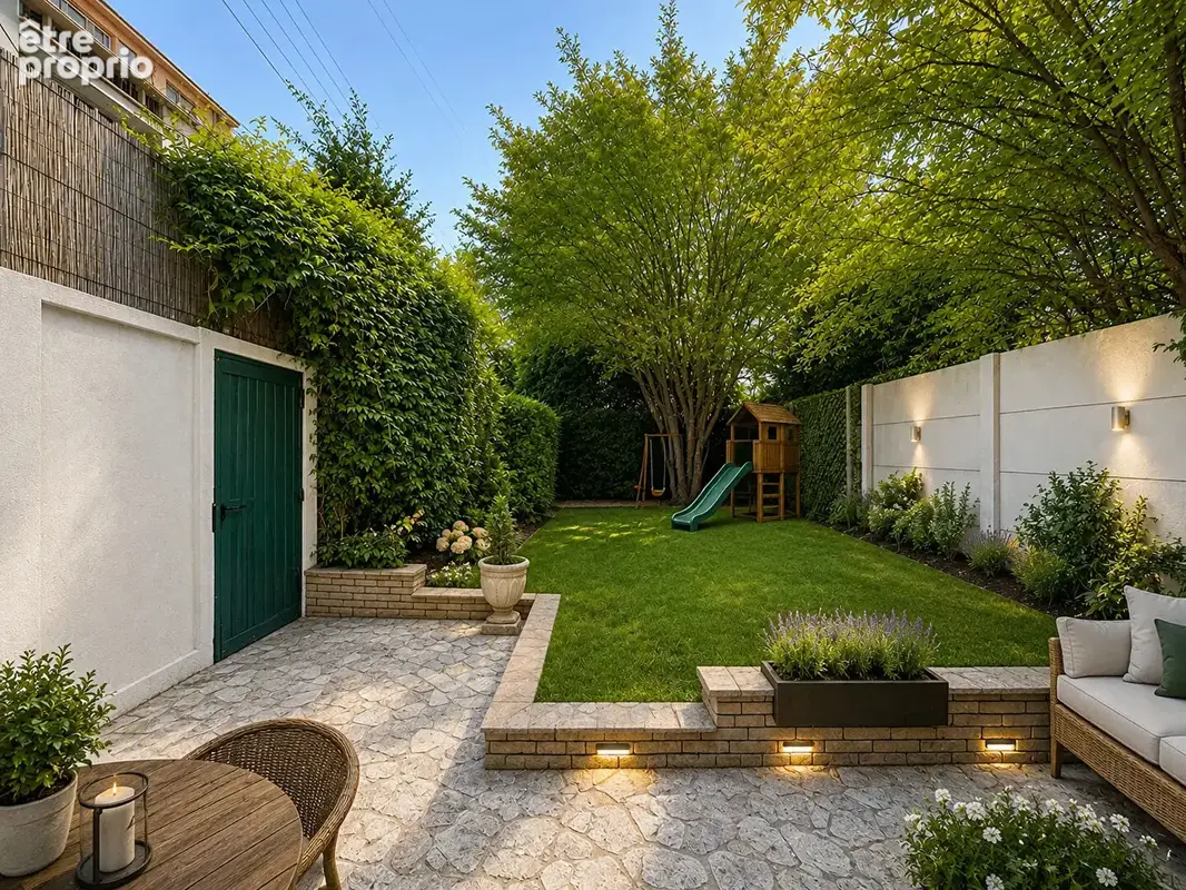 Rennes quartier Sévigné Maison 6 pièces avec jardin plein Sud et garage - photo 6