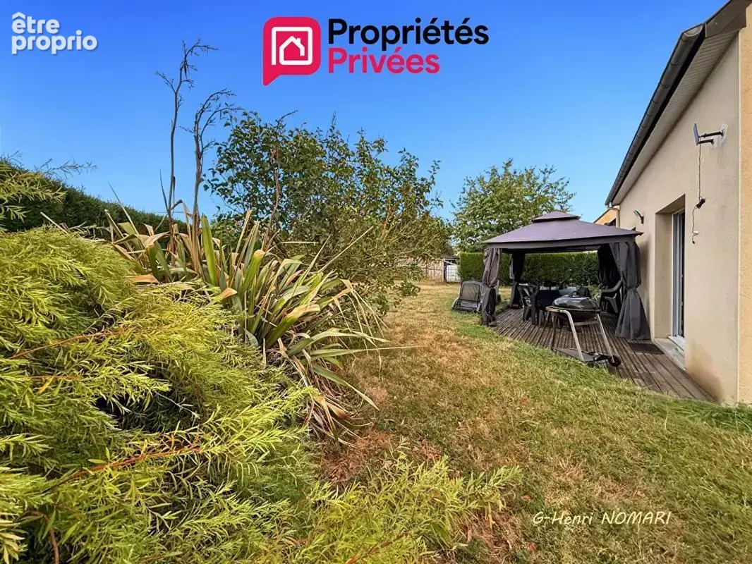 JANZE - Centre Ville - Maison 6 pièce(s) 95m2 - 4 chambres, 569m² de terrain - photo 14