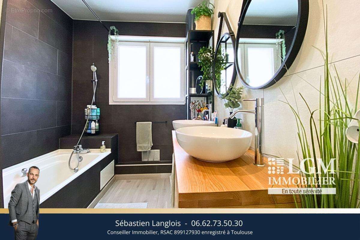 Appartement à COLOMIERS
