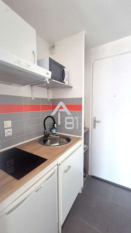 Appartement 16 m² à Albi  - photo 6