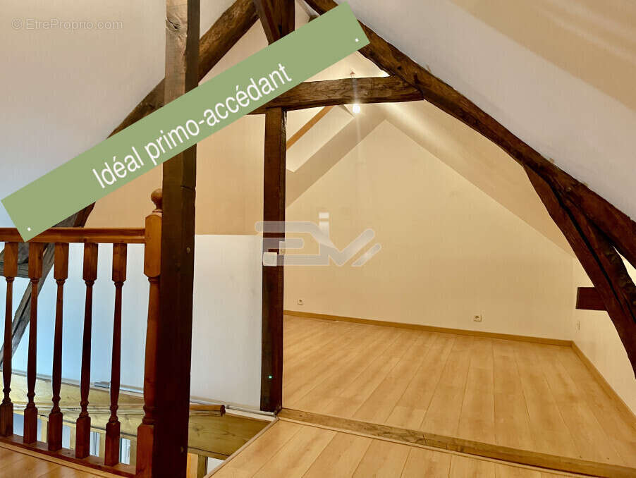 Maison à MONT-NOTRE-DAME