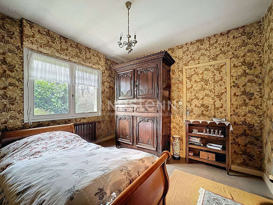 Maison à LAMORLAYE