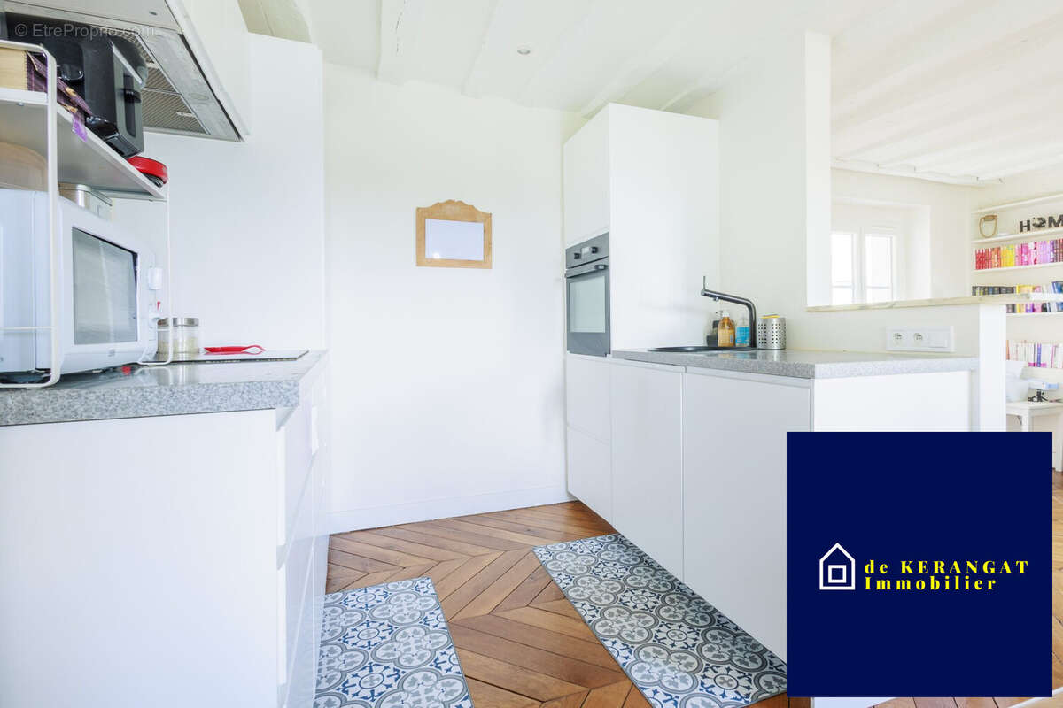 Appartement à SCEAUX