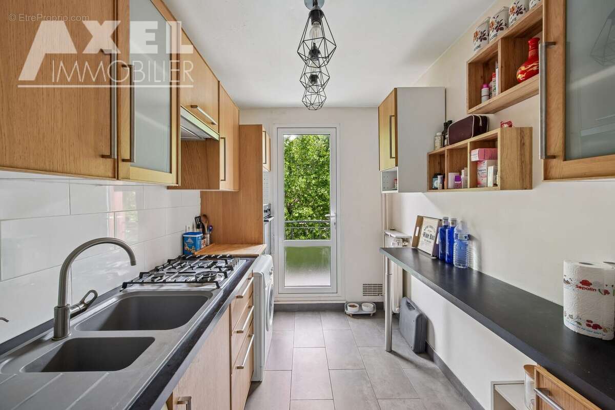 Appartement à BOIS-D'ARCY