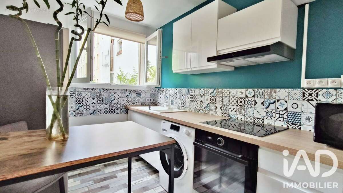 Appartement 53 m² à Reims  - photo 4