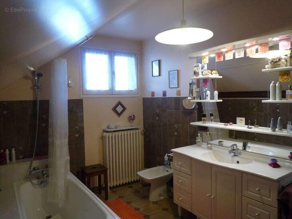 Maison à QUINCY-SOUS-SENART