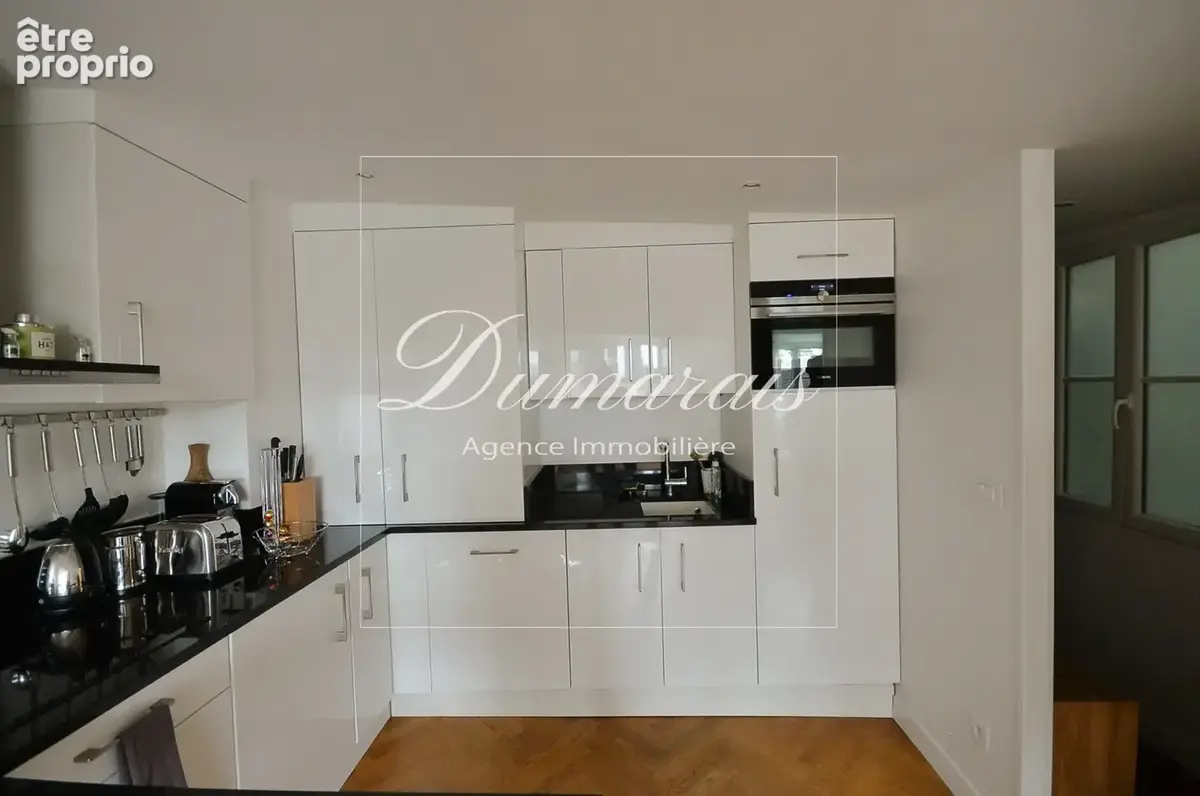 75004 paris - appartement 2 pieces de charme - photo 8