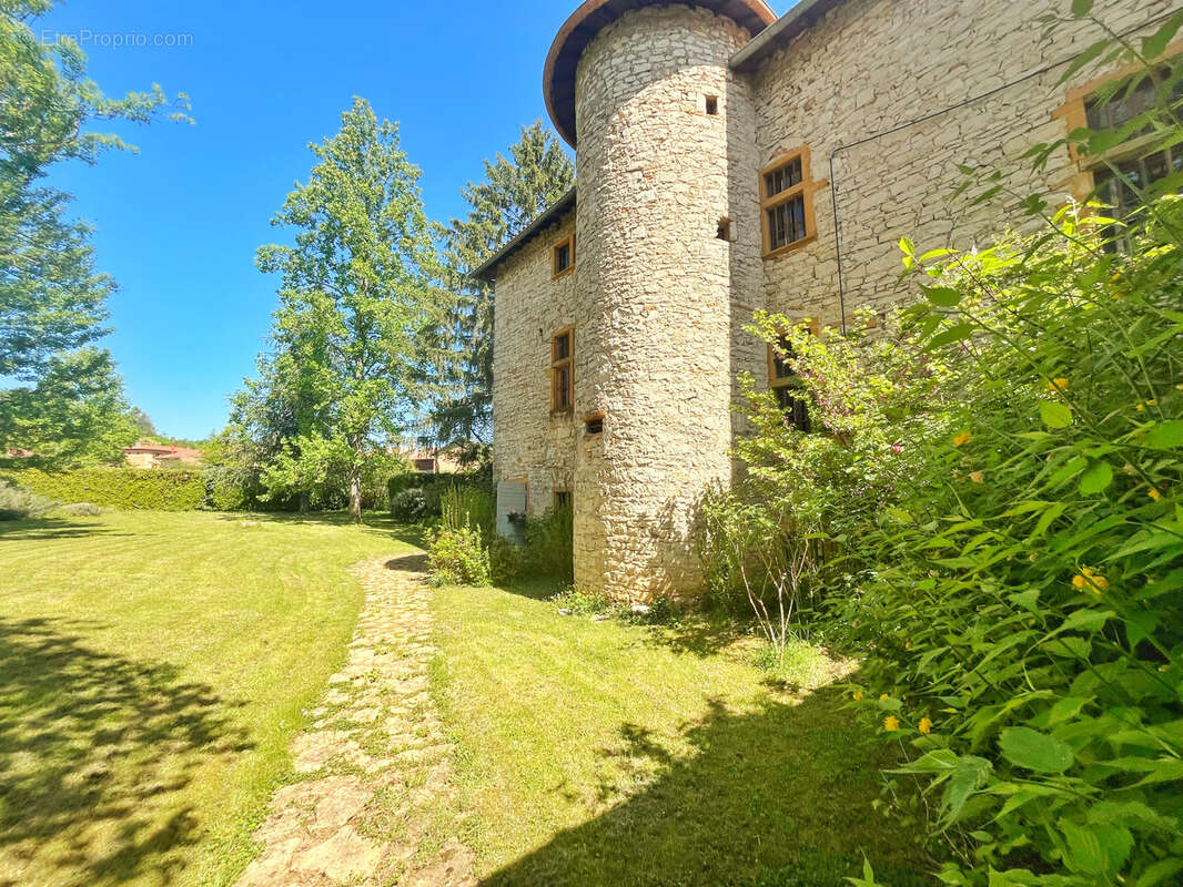 Maison à MORANCE