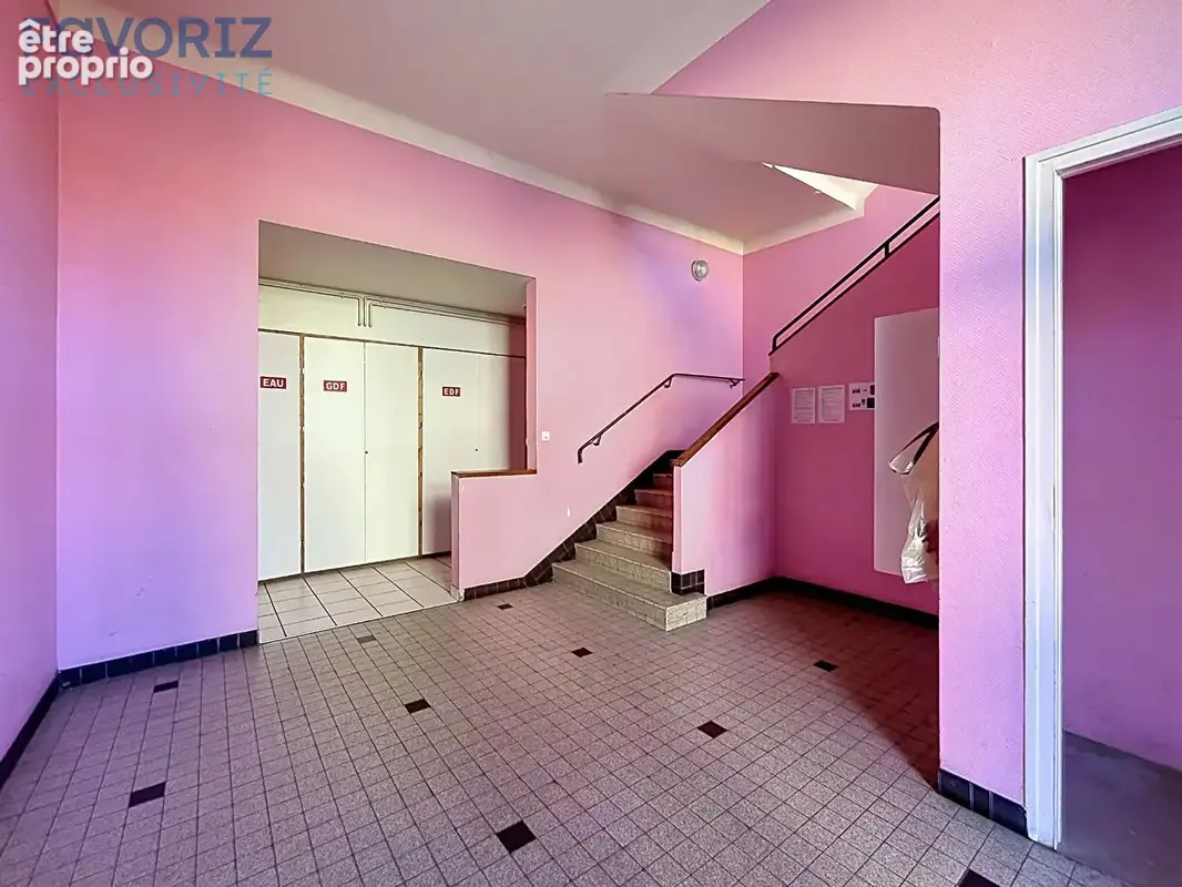 Appartement Neufchâteau 3 pièces 60m² - photo 12