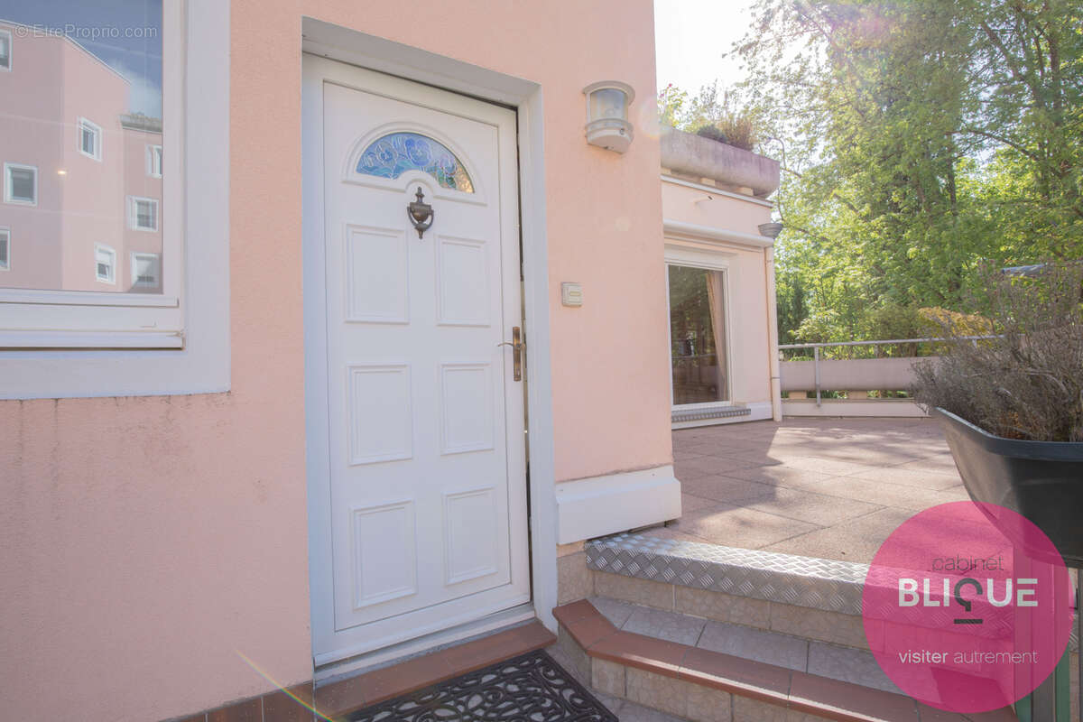 Appartement à LAXOU