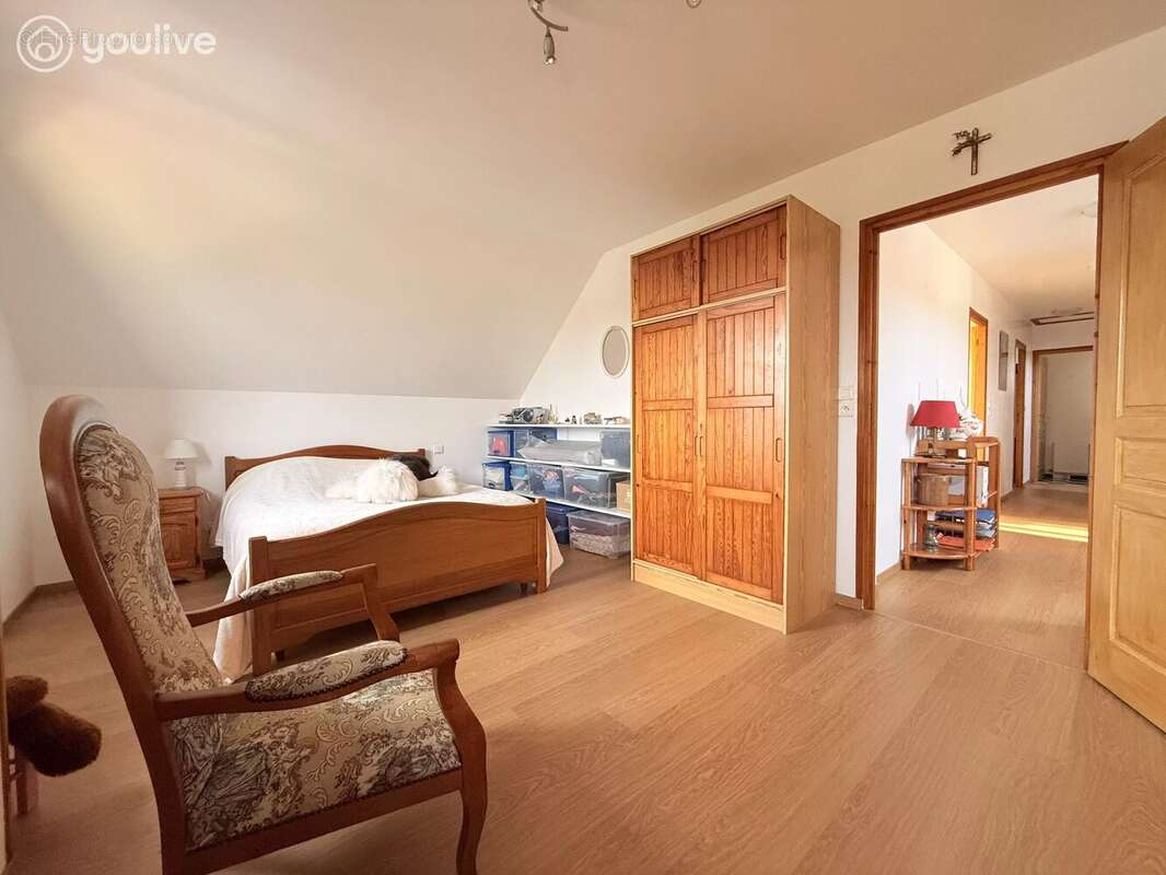 Maison à QUIBERVILLE