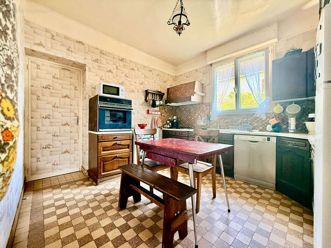 Maison à CONFLANS-SAINTE-HONORINE