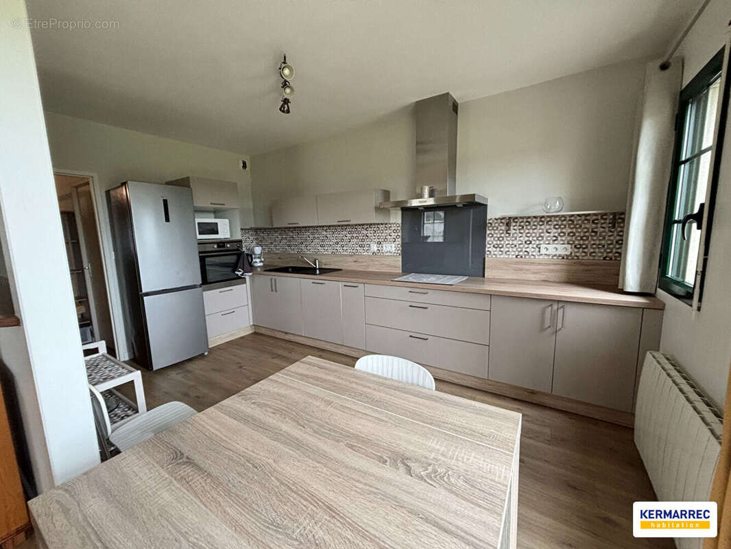 Appartement à VITRE