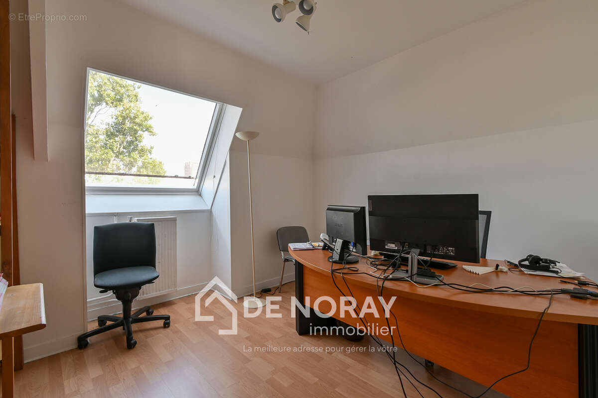 Appartement à TOURS