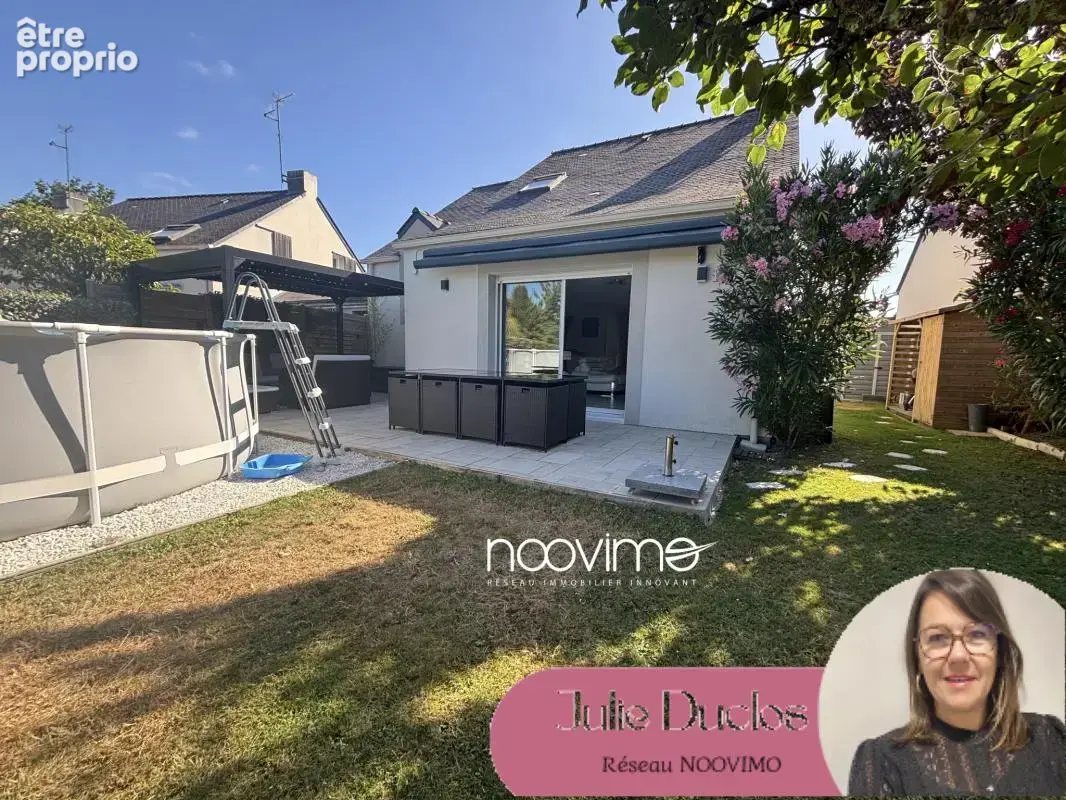 Maison 99 m² à Sainte-Luce-Sur-Loire  - photo 6