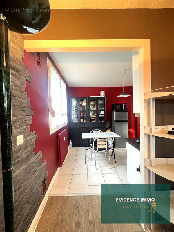 Appartement à BOURGOIN-JALLIEU