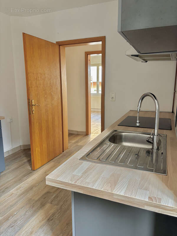 Appartement à BELFORT