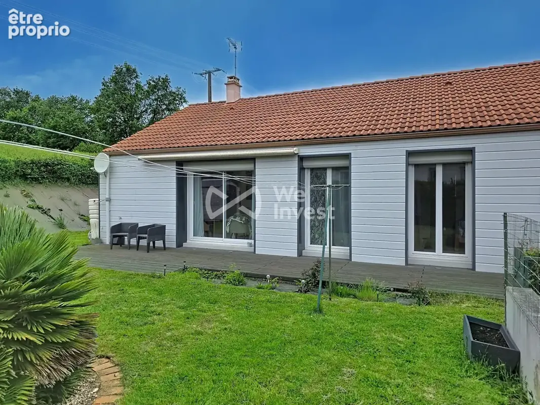 Maison 86 m² à Le Mans  - photo 5