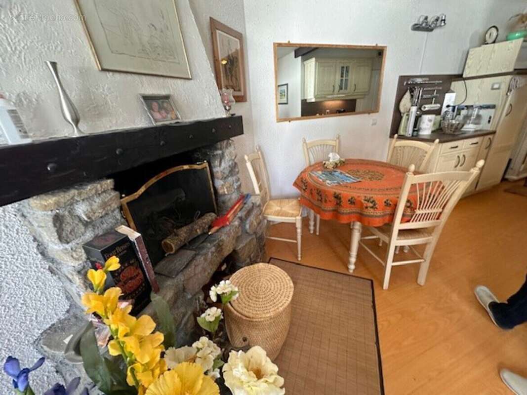 Appartement à ALLOS