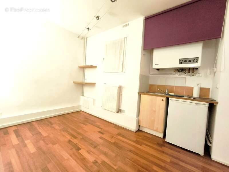 Appartement à PARIS-9E