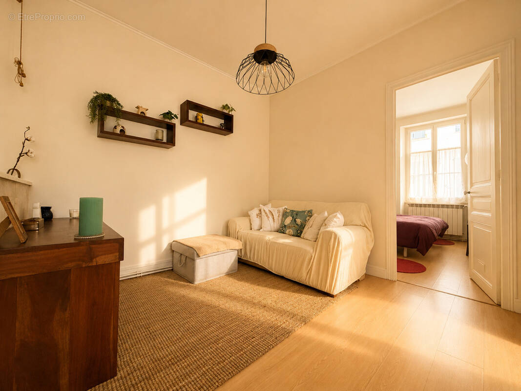 Appartement à HENDAYE