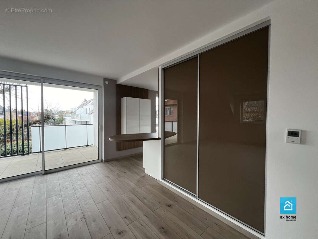 Appartement à ECKBOLSHEIM