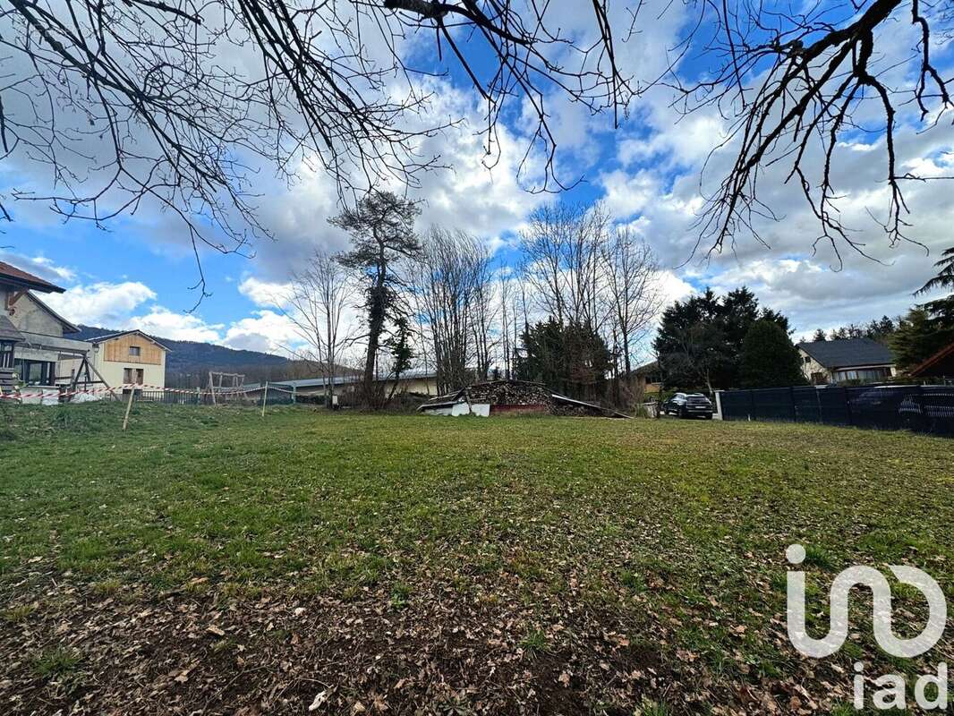 Photo 2 - Terrain à FILLINGES